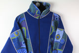 Vintage Fleece Full Zip Large