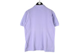 Vintage Lacoste Polo T-Shirt Medium