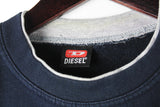 Vintage Diesel Sweatshirt Large