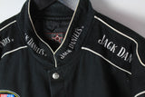 Vintage Jack Daniels NASCAR Chevrolet Jacket Large