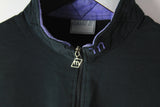 Vintage Maser Sweatshirt 1/4 Zip Large