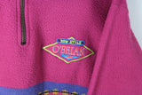 Vintage Fleece 1/4 Zip Small