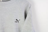 Vintage Puma Sweatshirt Medium