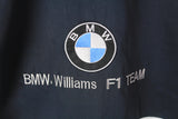 Vintage BMW Williams Team F1 Shirt XXLarge