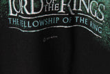 Vintage Lord of the Rings 2001 T-Shirt XLarge