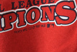 Vintage St. Louis Cardinals 1987 Sweatshirt Small