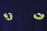 Vintage Cats 1981 T-Shirt Large