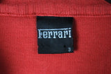 Vintage Ferrari Sweatshirt Full Zip Women's 3