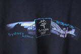 Vintage Olympic Games Sydney Australia 2000 Women's Medium / Large