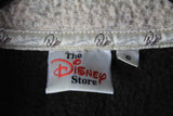 Vintage Disney Winnie The Pooh Fleece Full Zip Small