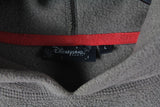 Vintage Disney Grumpy Fleece Hoodie Medium