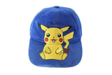 Vintage Pikachu Pokemon Cap Kids