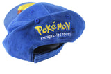 Vintage Pikachu Pokemon Cap Kids