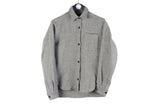 Isabel Marant Blouse Women's 36 gray authentic shirt luxury streetwear wool