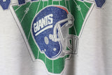 Vintage Giants New York Cut T-Shirt Small