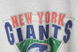 Vintage Giants New York Cut T-Shirt Small