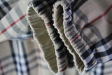 Burberry London Double Sided Nova Check Jacket Medium / Large