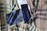 Burberry London Double Sided Nova Check Jacket Medium / Large