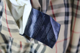 Burberry London Double Sided Nova Check Jacket Medium / Large