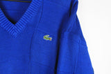 Vintage Lacoste Sweater XXLarge