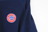 Vintage Adidas Bayern Munchen Champions League Fleece Sweatshirt XLarge