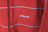 Vintage Adidas Track Jacket Small
