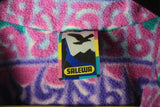 Vintage Salewa Fleece Half Zip Large