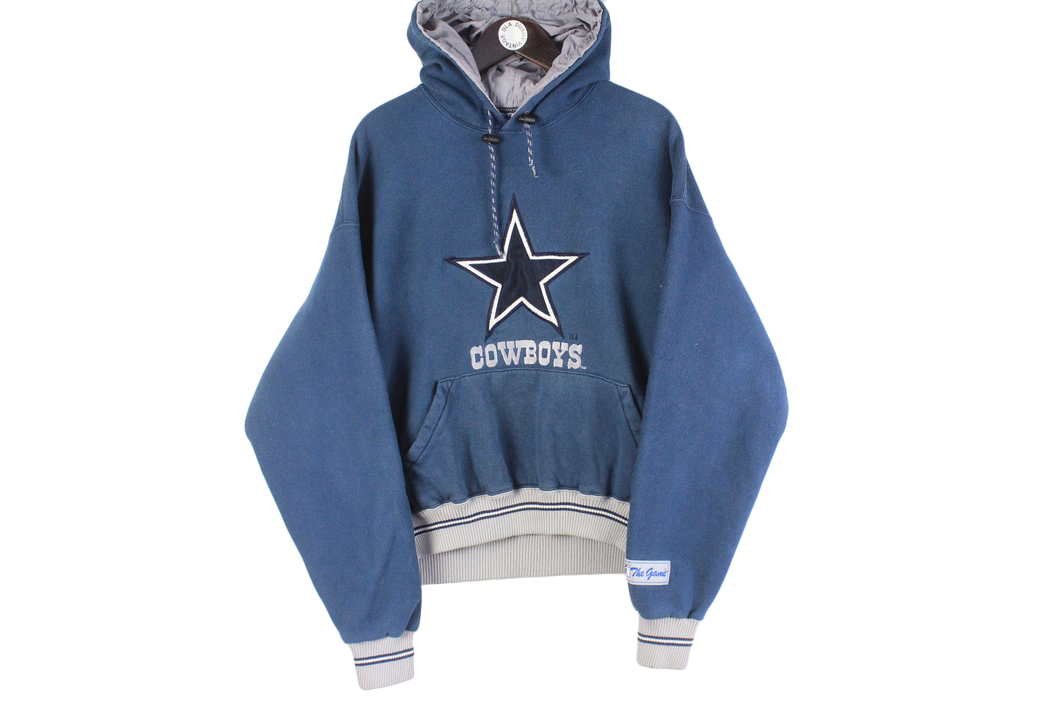 WOMEN'S VINTAGE 1992 'DALLAS COWBOYS' SWEATSHIRT - X-LARGE