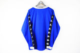 Vintage Kappa Long Sleeve T-Shirt XLarge