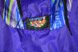 Vintage K-Way Anorak Jacket Medium