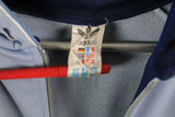 Vintage Adidas Hoodie Half Zip Medium