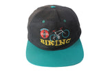 Vintage Coca-Cola Biking Cap