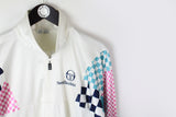 Vintage Sergio Tacchini Track Jacket XLarge