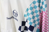 Vintage Sergio Tacchini Track Jacket XLarge