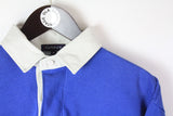 Vintage Gant Rugby Shirt Large