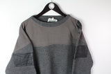 Vintage Iceberg x Jc De Castelbajac Sweater Large