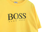 Vintage Hugo Boss T-Shirt XLarge