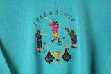 Vintage Lyle & Scott Sweater Medium