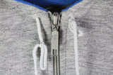 Vintage Adidas Hoodie Full Zip Medium