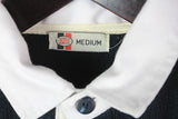 Vintage Rugby Shirt Sweater Large