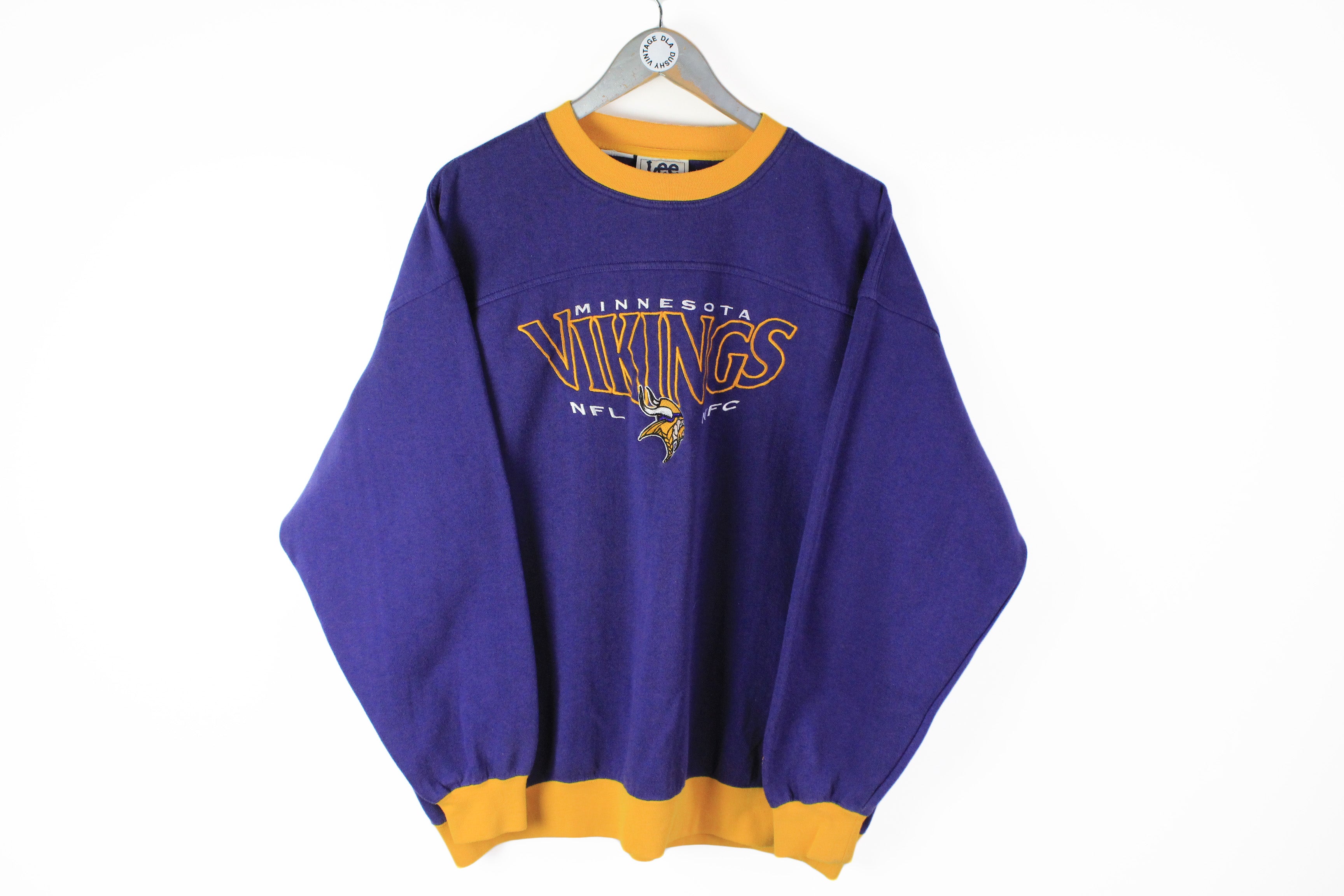 Lee Minnesota Vikings Sweatshirt