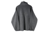Vintage Quiksilver Fleece 1/4 Zip Medium / Large