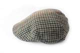 Vintage Barbour Newsboy Cap