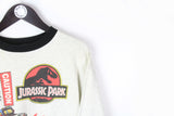 Vintage Jurassic Park Sweatshirt Small / Medium