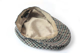 Vintage Barbour Newsboy Cap