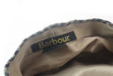 Vintage Barbour Newsboy Cap