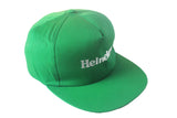 Vintage Heineken Cap green 90's beer fan Football Champions league