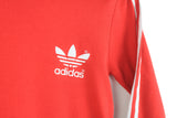 Vintage Adidas Long Sleeve T-Shirt Small