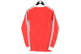 Vintage Adidas Long Sleeve T-Shirt Small