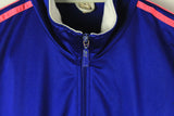 Vintage Adidas Track Jacket XLarge / XXLarge
